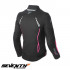 Geaca (jacheta) femei Racing Seventy vara/iarna model SD-JR67 culoare: negru/roz [2]