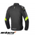 Geaca (jacheta) barbati Racing Seventy vara/iarna model SD-JR69 culoare: negru/galben fluor [2]