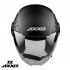 Casca Axxis model Metro A1 negru mat (open face) - tip viziera: MT-V-26B [2]