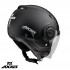 Casca Axxis model Metro A1 negru mat (open face) - tip viziera: MT-V-26B [3]