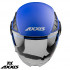 Casca Axxis model Metro A7 albastru mat (open face) - tip viziera: MT-V-26B [2]