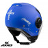Casca Axxis model Metro A7 albastru mat (open face) - tip viziera: MT-V-26B [3]