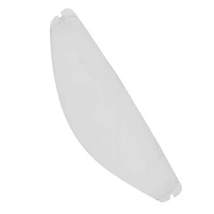 Lentila antiaburire transparenta pinlock - compatibila cu castile modulabile (flip-up) Axxis Gecko SV (tip MT-V-24 - DKS275)