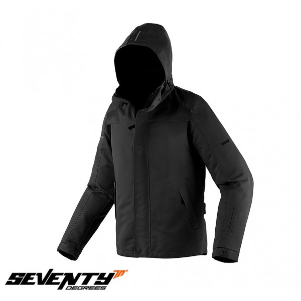 Geaca (jacheta) barbati Urban/Touring Seventy vara/iarna model SD-JC73 culoare: negru [1]