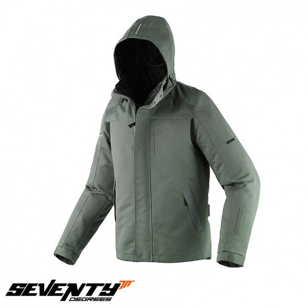 Geaca (jacheta) barbati Urban/Touring Seventy vara/iarna model SD-JC73 culoare: verde military [1]