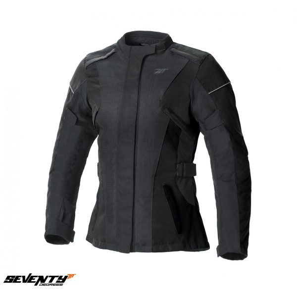 Geaca (jacheta) femei Urban/Touring Seventy iarna model SD-JT79 culoare: negru [1]