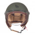 Casca MT Street A6 verde mat (open face) [3]
