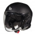 Casca open face MT Thunder III SV Jet A1 negru mat (ochelari soare integrati) – tip MT-V-19 [2]