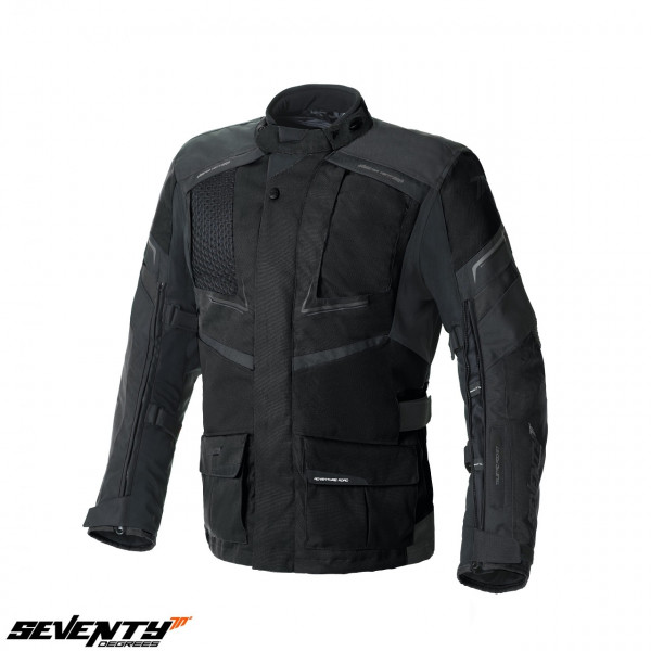 Geaca (jacheta) barbati Urban/Touring Seventy vara/iarna model SD-JT81 Navy culoare: negru [1]