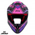 Casca off road Axxis model MX-Kids Wolverine B8 roz mat - de copii [3]