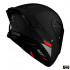 Casca integrala MT Thunder 4 SV A1 negru mat (ochelari soare integrati) - tip viziera MT-V-28B [4]
