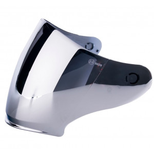 Viziera argintie (tip oglinda) casca open-face MT Thunder III SV Jet - tip MT-V-19 Viziera argintie (tip oglinda) casca open-face MT Thunder III SV Jet - tip MT-V-19