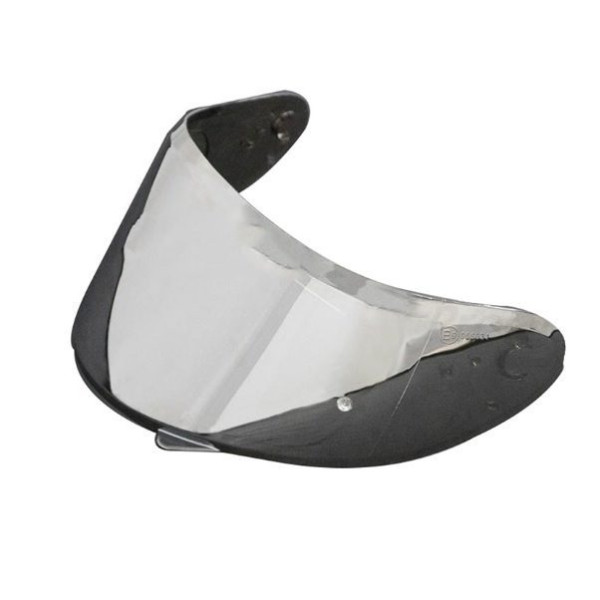 Viziera argintie (tip oglinda) casca modulabila (flip-up) Axxis Gecko SV (tip MT-V-24 - DKS275) [1]