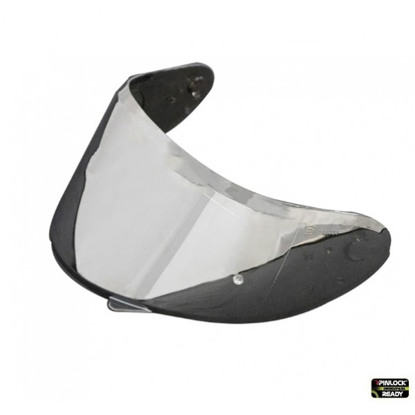Viziera argintie (tip oglinda) casca modulabila (flip-up) Axxis Gecko SV (tip MT-V-24 - DKS275) [1]