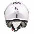 Casca open face MT Thunder III SV Jet A0 alb lucios (ochelari soare integrati) – tip MT-V-19 [4]