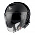 Casca open face MT Thunder III SV Jet A1 negru lucios (ochelari soare integrati) – tip MT-V-19 [2]
