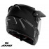 Casca adventure/touring/off road Axxis model Wolf DS A1 negru mat – tip viziera: MT-V-20 [3]