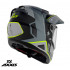Casca adventure/touring/off road Axxis model Wolf DS Roadrunner B2 gri lucios – tip viziera: MT-V-20 [3]