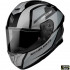 Casca integrala MT Targo Pro Sound A2 gri lucios – tip MT-V-14 [2]