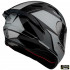 Casca integrala MT Targo Pro Sound A2 gri lucios – tip MT-V-14 [3]