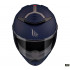 Casca integrala MT Thunder 4 SV A7 albastru mat (ochelari soare integrati) - tip viziera MT-V-28B [4]