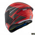 Casca integrala MT Targo Pro Podium D5 rosu lucios – tip MT-V-14 [3]