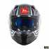 Casca integrala MT Revenge 2 Kley B0 alb/gri lucios [3]