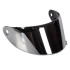 Viziera argintie (tip oglinda) casca integrala Axxis Draken S - tip MT-V-18C - compatibil cu modelul nou de casca Axxis Draken S [3]