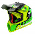 Casca off road MT Falcon Arya A3 galben fluor mat [2]