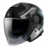 Casca open face MT Thunder III SV Jet Silton B2 gri mat (ochelari soare integrati) – tip MT-V-19 [2]