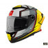 Casca integrala MT Thunder 4 SV Pental B3 galben mat (ochelari soare integrati) - tip viziera MT-V-28B [2]