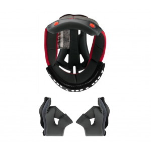 Kit interior casca integrala MT Thunder 4 SV Kit interior casca integrala MT Thunder 4 SV