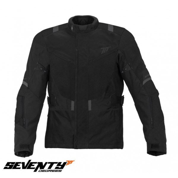 Geaca (jacheta) barbati Touring Seventy iarna model SD-JT83 culoare: negru [1]