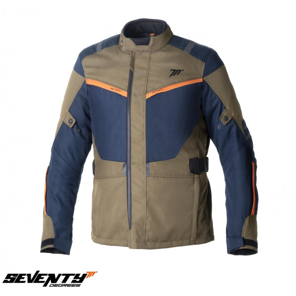 Geaca (jacheta) barbati Touring Seventy iarna model SD-JT83 culoare: kaki (maro) [1]