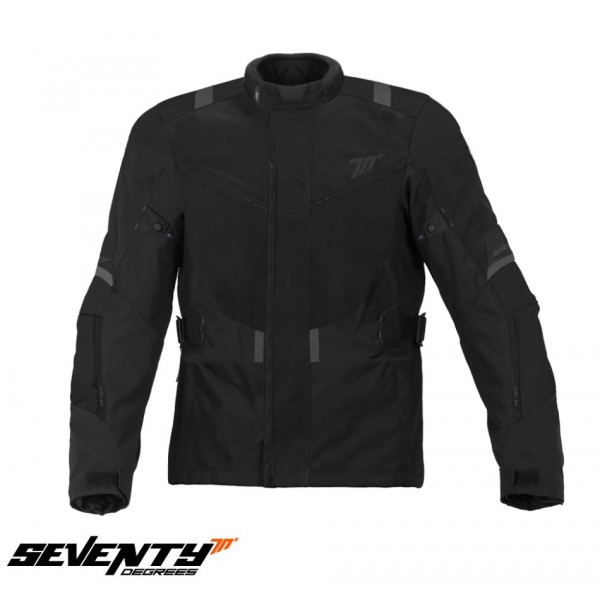 Geaca (jacheta) femei Touring Seventy iarna model SD-JT85 culoare: negru [1]