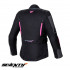 Geaca (jacheta) femei Touring Seventy iarna model SD-JT85 culoare: negru/roz [2]
