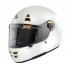 Casca integrala MT Jarama A0 alb lucios - model Retro [2]