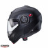 Casca modulabila (flip-up) Caberg model Duke Evo SV negru mat Pinlock ready - lentila Pinlock inclusa [4]