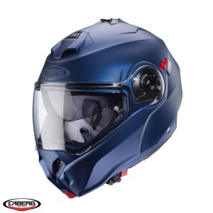 Casca modulabila (flip-up) Caberg model Duke Evo SV albastru mat Yama Pinlock ready - lentila Pinlock inclusa Casca modulabila (flip-up) Caberg model Duke Evo SV albastru mat Yama Pinlock ready - lentila Pinlock inclusa