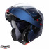 Casca modulabila (flip-up) Caberg model Horus X albastru mat Pinlock ready - lentila Pinlock inclusa [2]