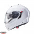 Casca modulabila (flip-up) Caberg model Duke X SV alb metalic lucios Pinlock ready - lentila Pinlock inclusa [3]