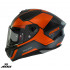 Casca integrala Axxis model Draken S Sonar B3 portocaliu mat - tip viziera: MT-V-18C [2]