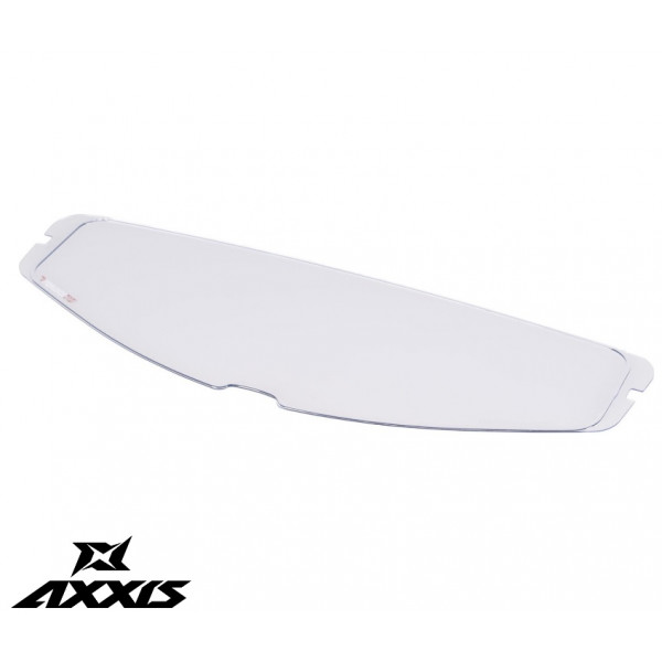 Lentila antiaburire transparenta pinlock - compatibila cu castile integrale Axxis Hawk SV (tip MT-V-31 - DKS429) [1]
