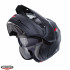 Casca modulabila (flip-up)/adventure Caberg model Tourmax X SV negru mat Pinlock ready - lentila Pinlock inclusa [2]