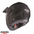Casca modulabila (flip-up)/adventure Caberg model Tourmax X SV negru mat Pinlock ready - lentila Pinlock inclusa [4]