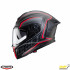 Casca integrala Caberg model Drift Evo SV Integra H9 negru antracit rosu fluor mat Pinlock ready - lentila Pinlock inclusa [2]