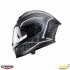 Casca integrala Caberg model Drift Evo SV Integra I0 negru/antracit/alb mat Pinlock ready - lentila Pinlock inclusa [2]