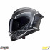 Casca integrala Caberg model Drift Evo SV Integra I0 negru/antracit/alb mat Pinlock ready - lentila Pinlock inclusa [3]