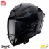 Casca integrala Caberg model Drift Evo Carbon Pro Pinlock ready - lentila Pinlock + viziera fumurie incluse [4]