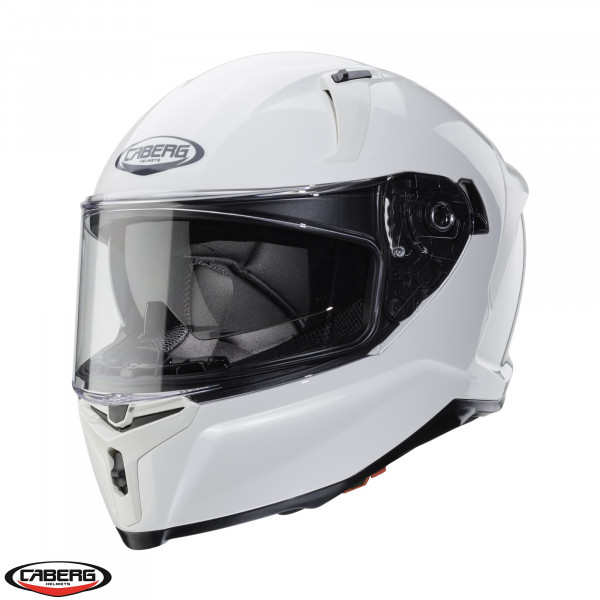 Casca integrala Caberg model Avalon X SV alb lucios Pinlock ready  [1]
